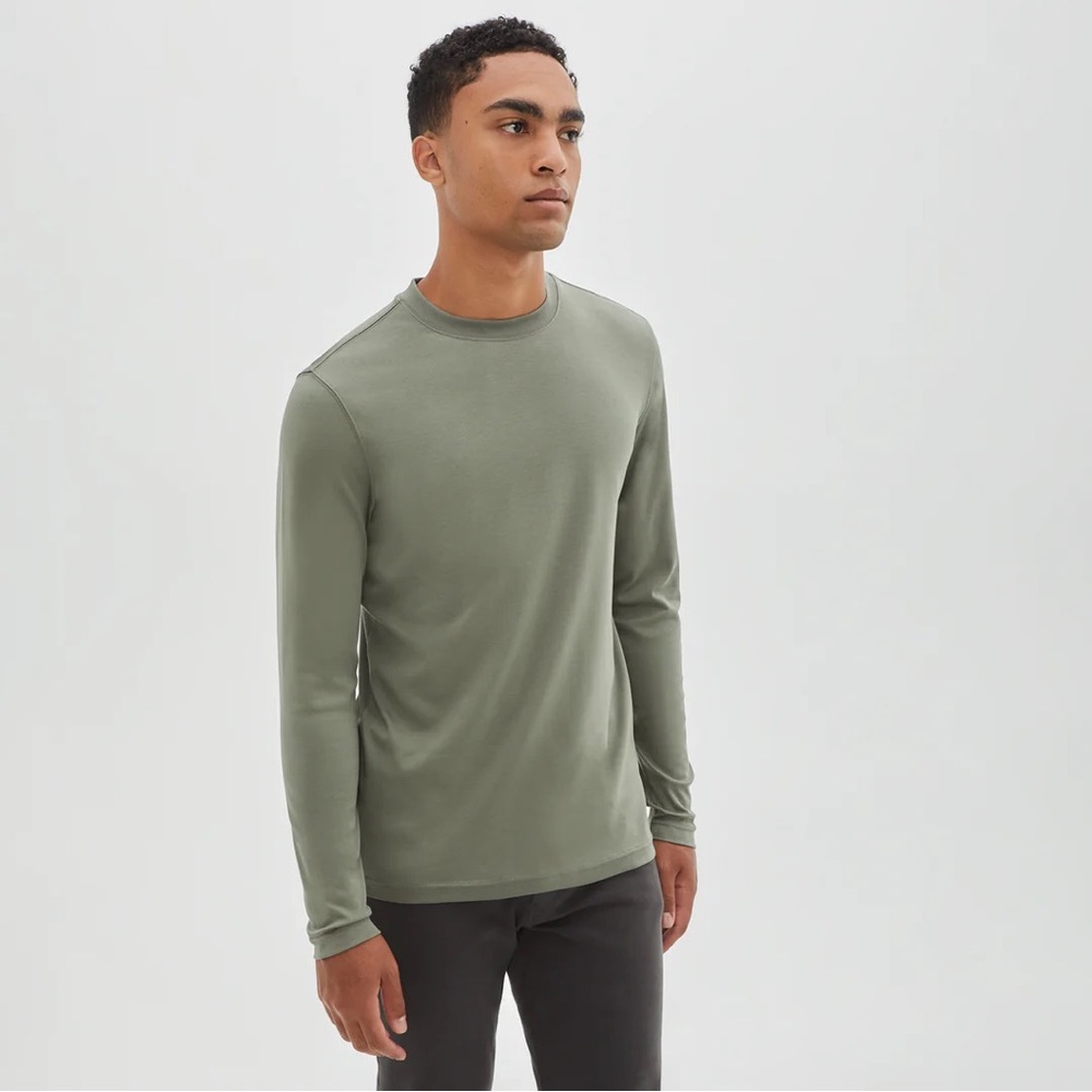 Robert Barakett Long Sleeve T-Shirt